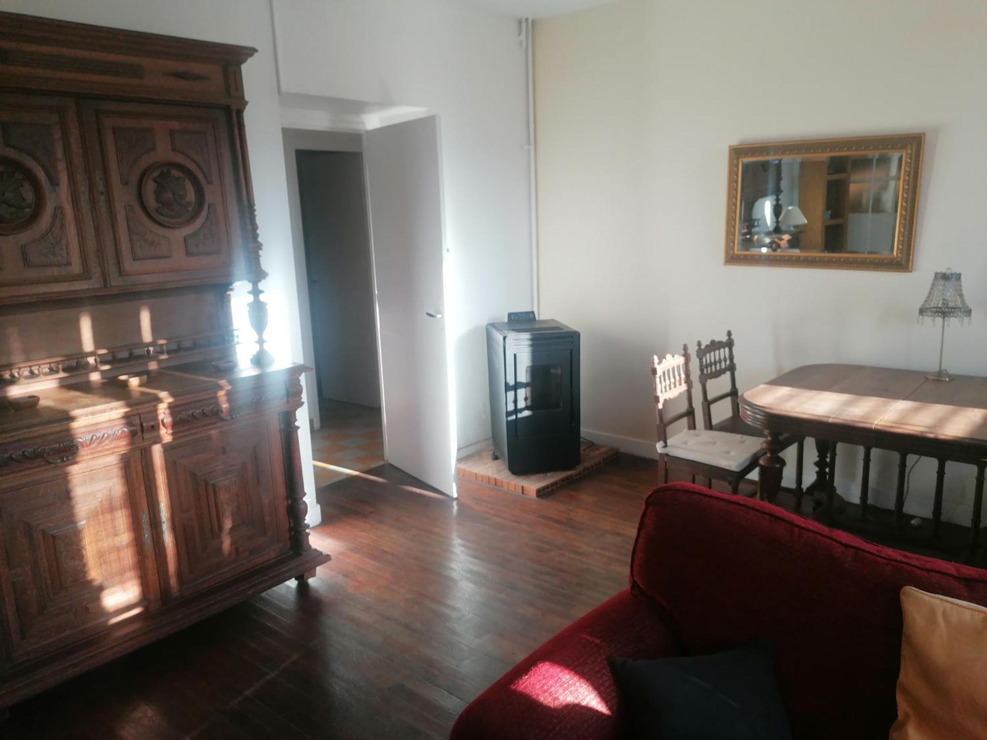 Chez Henry Apartment Peyrat-le-Chateau Exterior photo